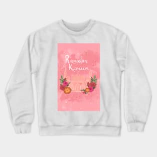 Ramadan Kareem 2023 Crewneck Sweatshirt